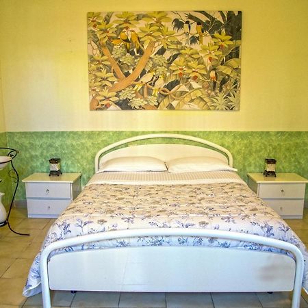 Arabona B&B Sulmona Eksteriør billede
