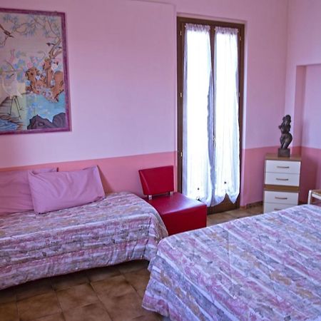 Arabona B&B Sulmona Eksteriør billede