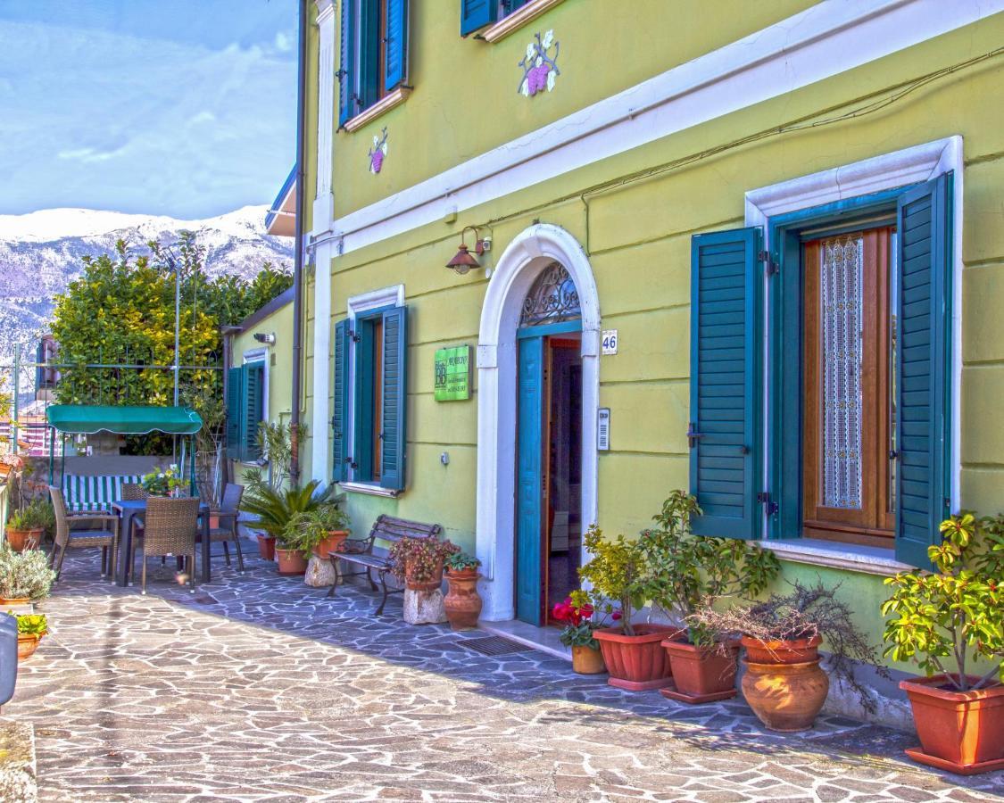 Arabona B&B Sulmona Eksteriør billede