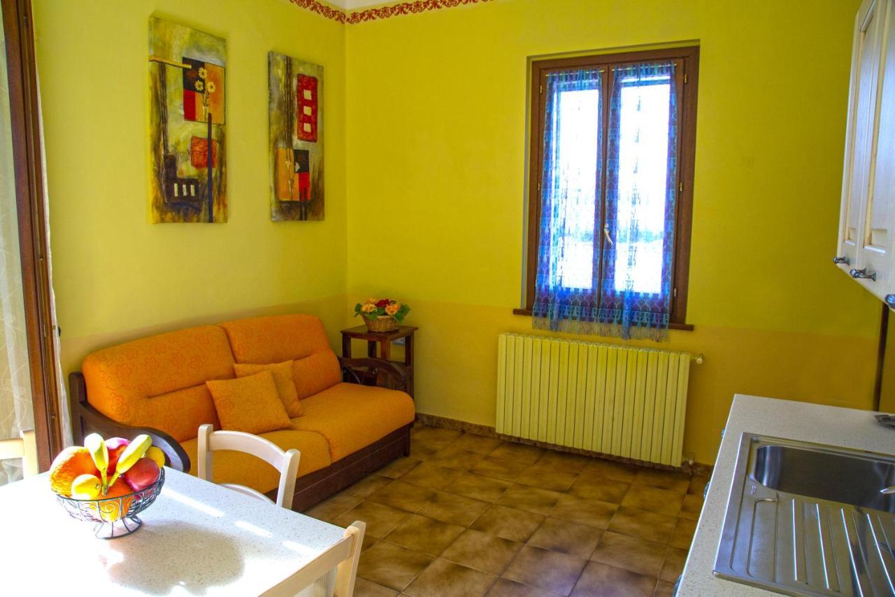 Arabona B&B Sulmona Eksteriør billede