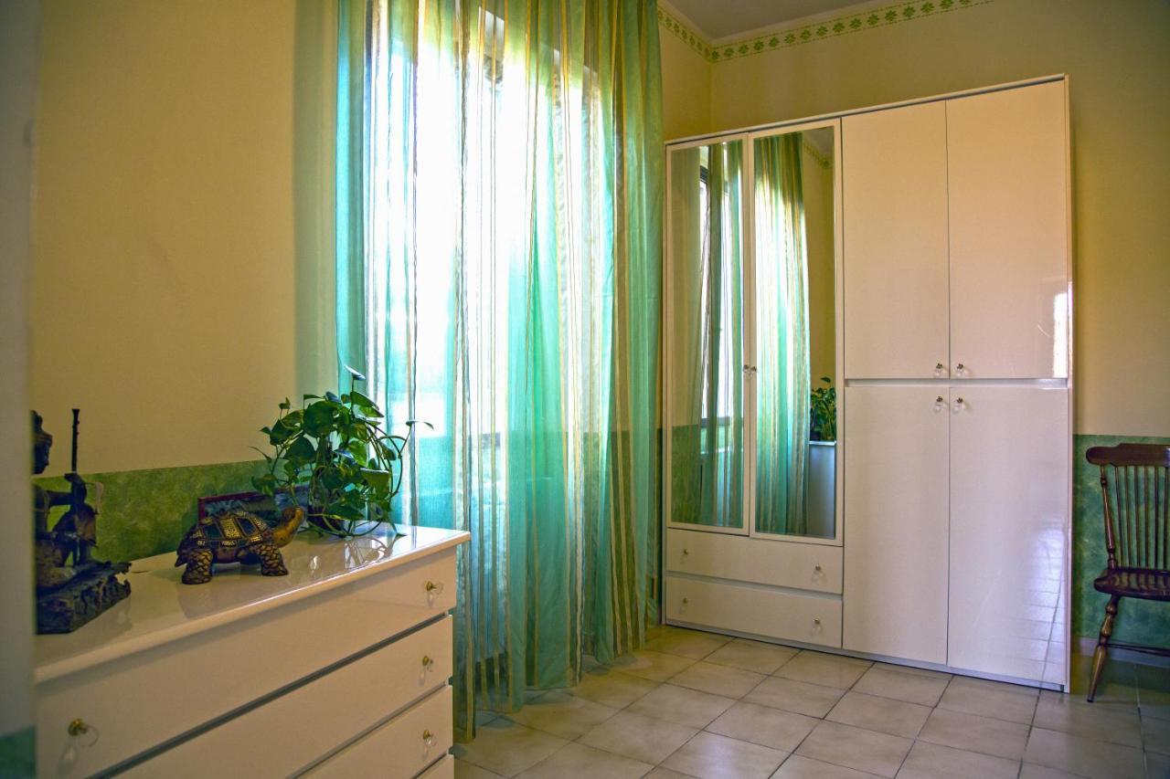 Arabona B&B Sulmona Eksteriør billede