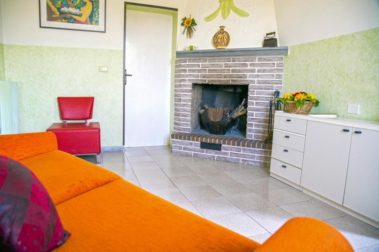 Arabona B&B Sulmona Eksteriør billede