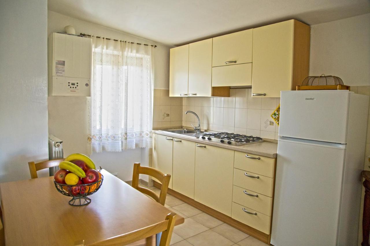 Arabona B&B Sulmona Eksteriør billede