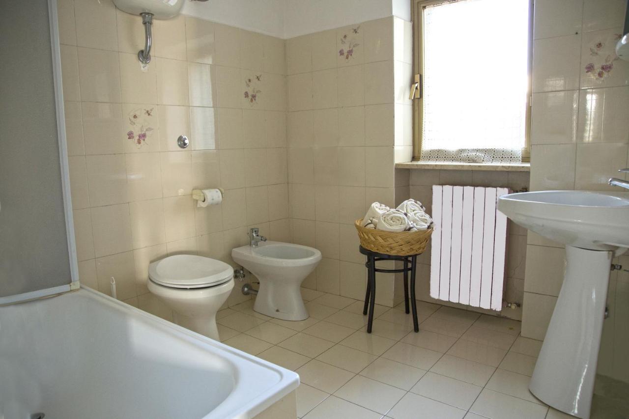 Arabona B&B Sulmona Eksteriør billede