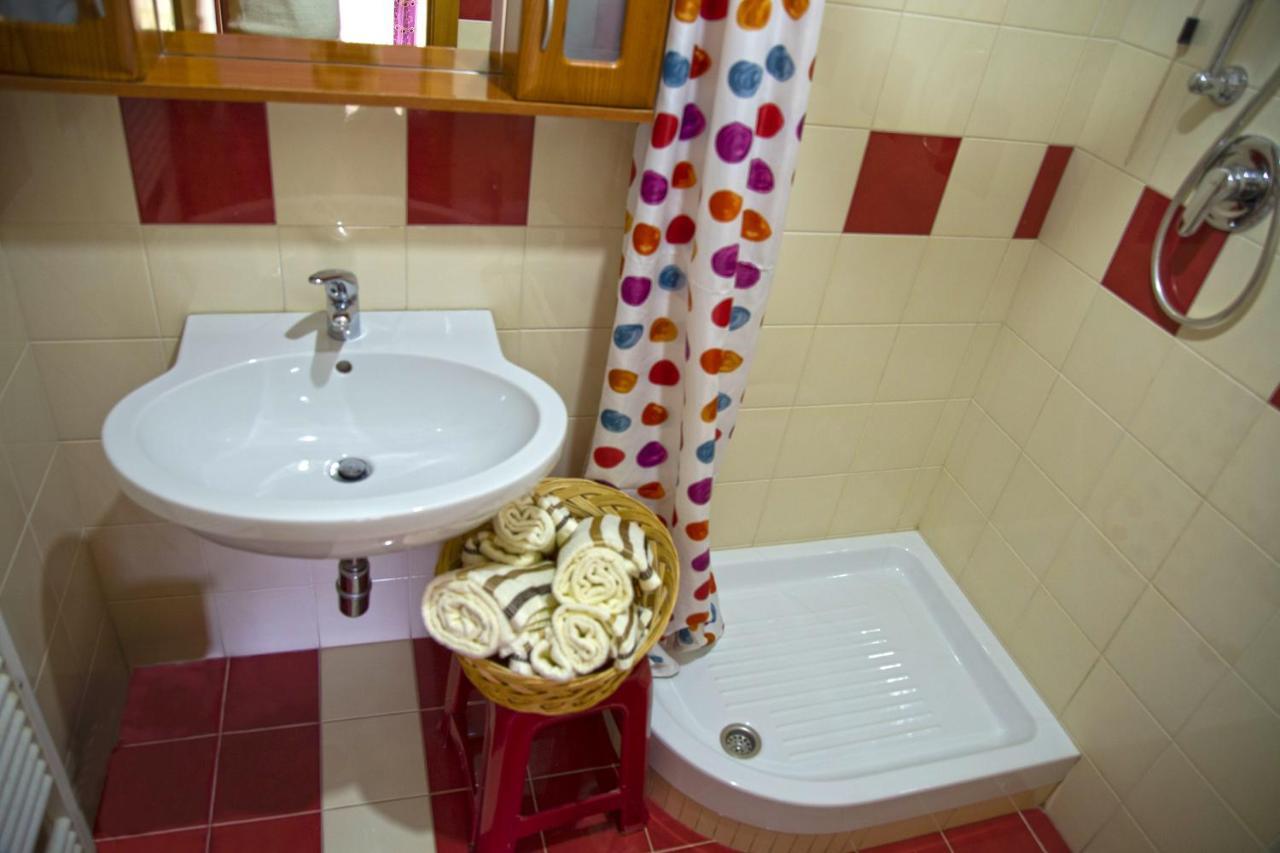 Arabona B&B Sulmona Eksteriør billede