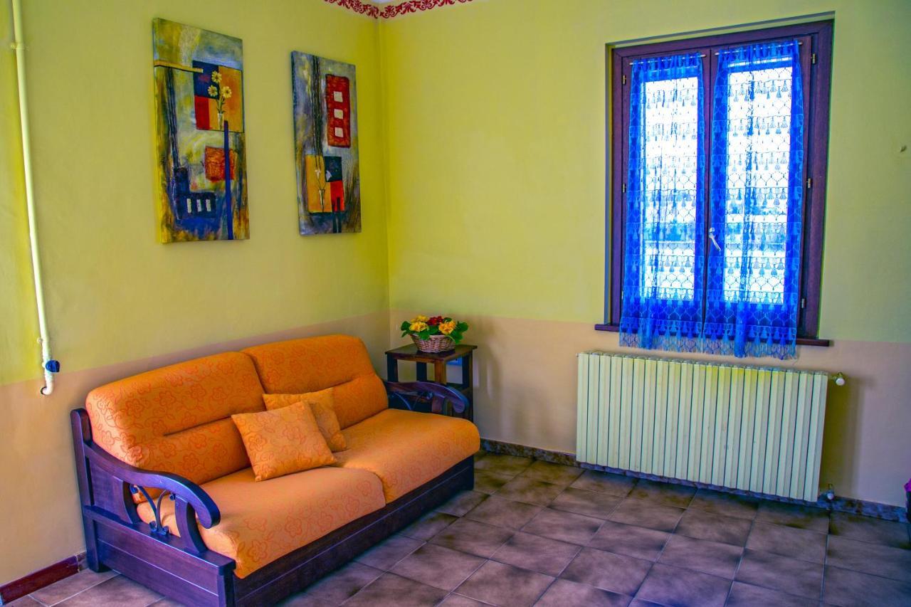Arabona B&B Sulmona Eksteriør billede