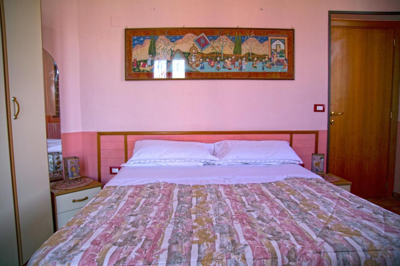 Arabona B&B Sulmona Eksteriør billede
